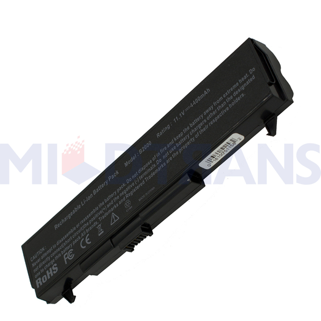 Para HP B2000 Pavilion ZT1271-F5549H ZT1290 ZT1290-F3450H LB32111B LB52113B LB52113D LHBA06Anone LMBA06 Batería portátil