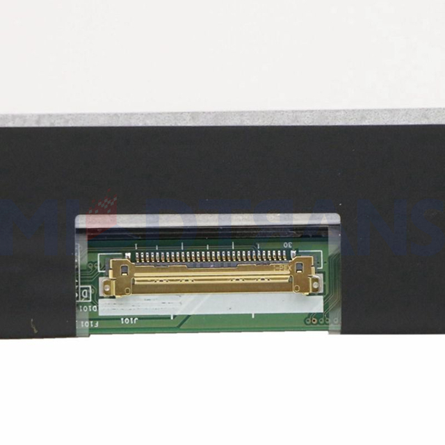 B156XTN08.1 15.6 "pulgada LCD Matriz de pantalla de la pantalla LCD 1366*768 EDP 30 PINS