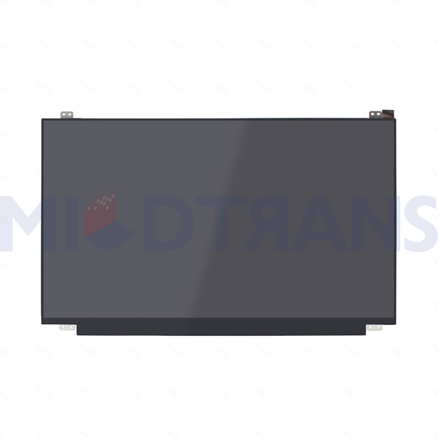 B156Zan02.3 15.6 pulgadas Slim 40 Pins EDP UHD 4K LCD Pantalla de cuaderno con soporte hacia arriba