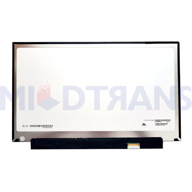 LP1333WF6-SPB2 LP133WF6 SPB2 13.3 "Matriz de pantalla LCD LCD FHD 1920x1080 40pins 40pins