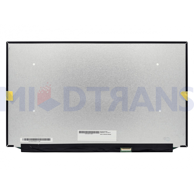 B173Zan03.2 17.3 "pulgada IPS 4K UHD 3840*2160 40PIN Matriz de panel de pantalla LCD LCD