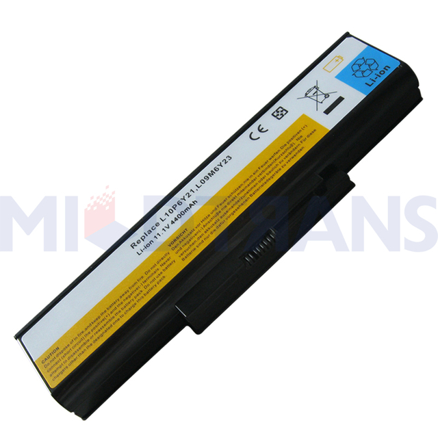 Para la batería de laptop Lenovo E46, E46A, E46L, K46, L10P6Y21, L09M6Y23 BATERÍA DE LA PAPTOP