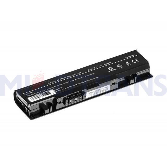 Batería de laptop para Dell Studio 1535 1536 1537 1555 1557 1558 PP33L PP39L 312-0701