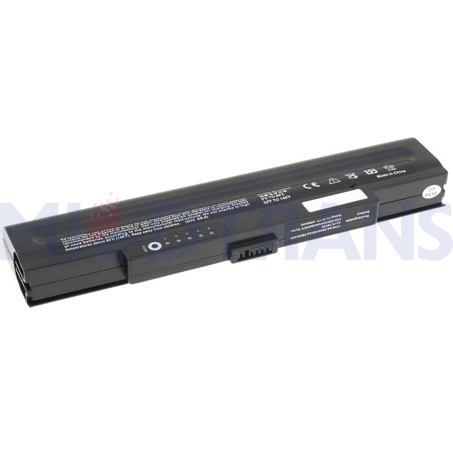 Para Samsung NP-Q35 NP-Q45 NP-Q70 Q35 Q45 Serie AA-PB5NC6B Batería de laptop