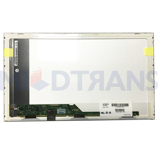 LP156WH4-TLN1 LP156WH4 TLN1 15.6 pulgadas 1366*768 WXGA LCD Reemplazo de la pantalla portátil