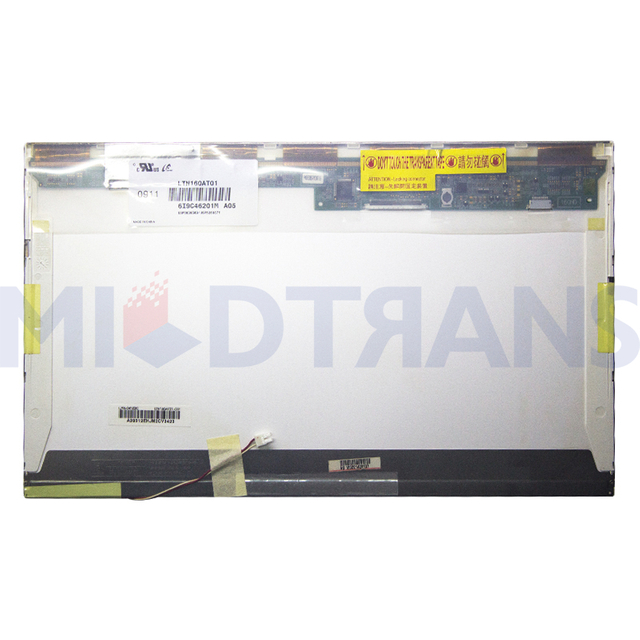 LTN160AT01-A05 LTN160AT01 A05 16 pulgadas 1366x768 LVDS 60Hz LCD sin pantalla táctil
