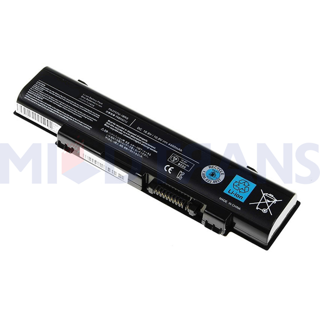 para Toshiba PA3757 PA3757U-1BRS PABAS213 F60 F750 F755 F755-3D290 F755-S5219 Batería de laptop 