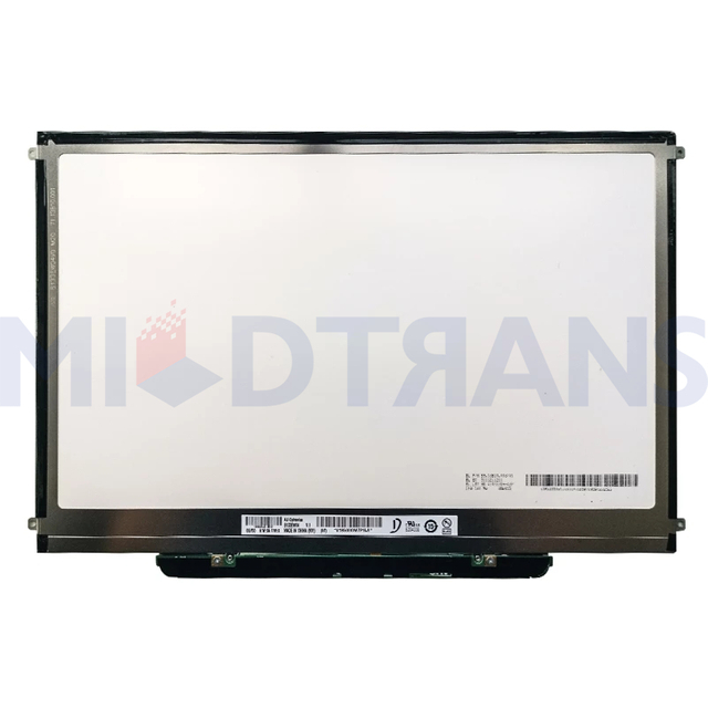 B133ew04 v1 13.3 pulgadas 1280x800 30pins pantalla portátil