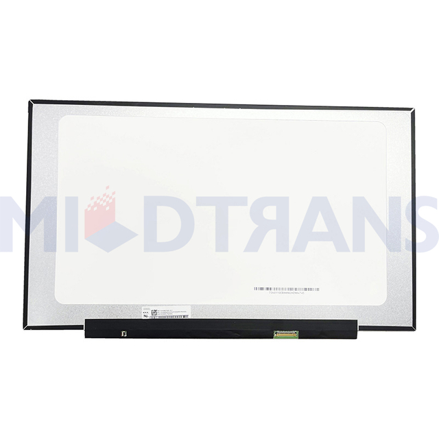 NT173WDM-N24 NT173WDM N24 17.3 "Slim 30pin 1600 × 900 HD+ Pantalla de la computadora portátil Monitores LCD LCD