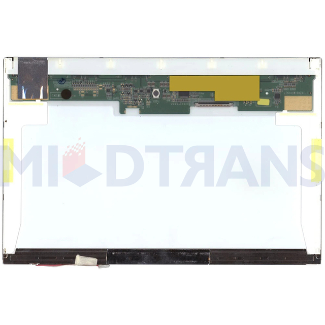 Pantalla LCD de 14.1 pulgadas CCFL 1280X800 LP141WX3-TLA1 LP141WX3 TLA1