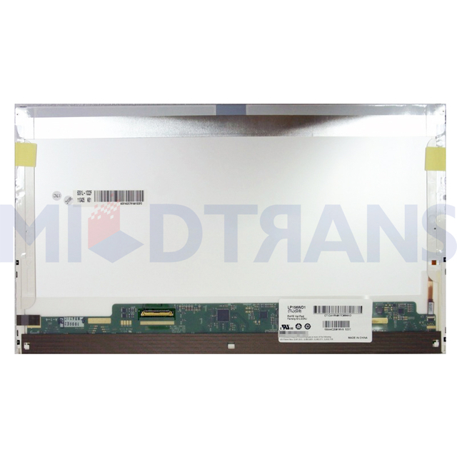 LP156WD1-TLD3 LP156WD1 TLD3 15.6 Panel de pantalla LCD laptop 1600*900 40pin