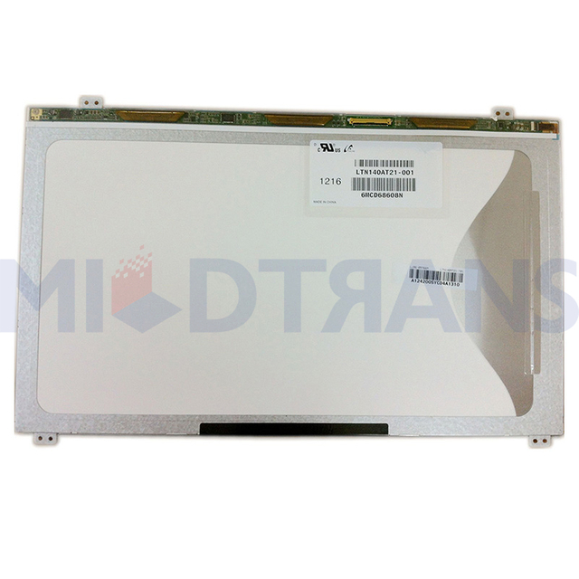 14 "1366X768 LTN140AT21 LTN140AT21-001 LTN140AT21-002 LTN140AT21-801 LTN140AT21-802 PANEL LCD 