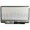 11.6 "Panel de cuaderno delgado NT1166WHM-N11 NT116WHM N11 1366*768 Pantalla LCD 30 pines