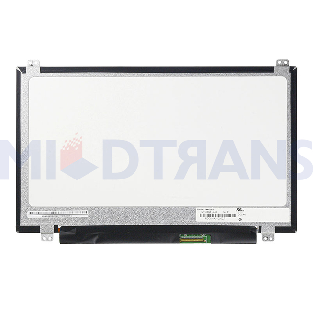 11.6 '' Slim Laptop LCD Pantalla de 40 pines N116BGE-L42 N116BGE L42