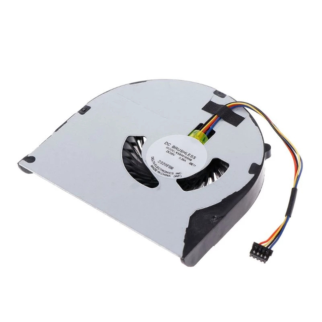 Para Lenovo B480 B480A B485 B490 M490 M495 E49 B580 B590 V480C V580C Ventilador de enfriamiento de la computadora portátil