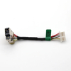 Para HP Pavilion X360 13-A Envy X360 15-U 15-U000 13-A M6-W M6-W101DX Laptop DC Power Jack 
