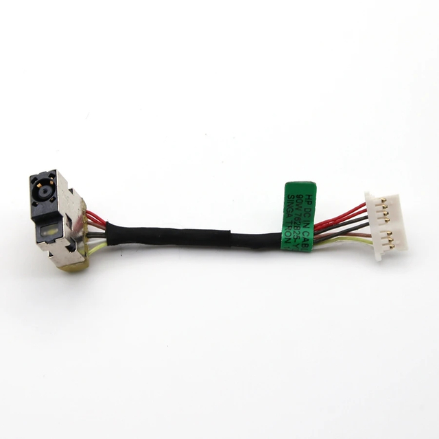 Para HP Pavilion X360 13-A Envy X360 15-U 15-U000 13-A M6-W M6-W101DX Laptop DC Power Jack 