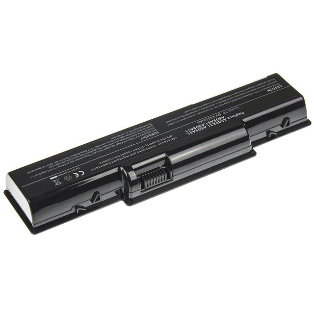 Para la puerta de enlace NV52 NV53 NV54 NV56 NV58 NV78 11.1V 5200MA PAPTOP BATERÍA