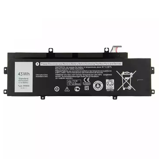 Batería de laptop para Dell 05R9DD XKPD0