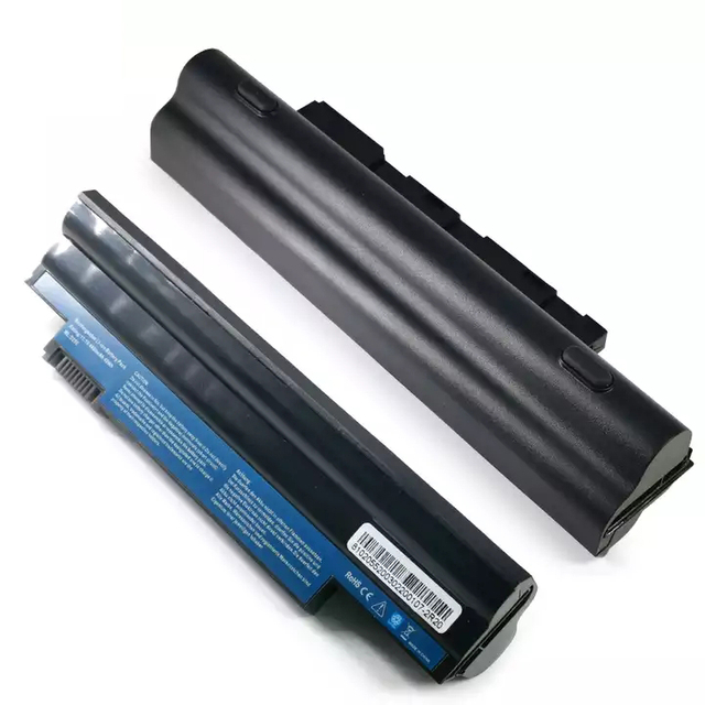 Para Acer Aspire One 722 D255 D257 D260 D270 Serie 11.1V 4400MAP Batería de laptop 