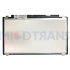 Pantalla de la computadora portátil de 15.6 pulgadas AA156WHM087 NT156WHM-N35 V8.0 HD1366X768 30PIN EDP