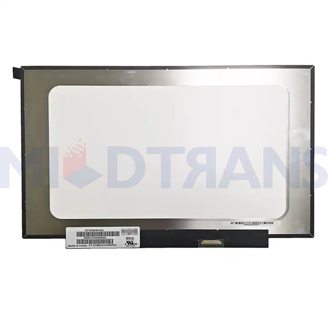 AA140WHM056 NT140WHM-N51 HW: V8.0 14 pulgadas 1366 (RGB) × 768 Pantalla LCD EDP LAPTOP LCD