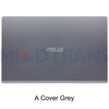 Para ASUS X409 Y4200J Y4200F SERIE DE LAPTOP LCD CUBRA DE LA CONTRO
