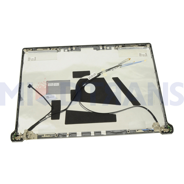 Para Dell Studio 1735 1736 1737 portada de laptop LCD