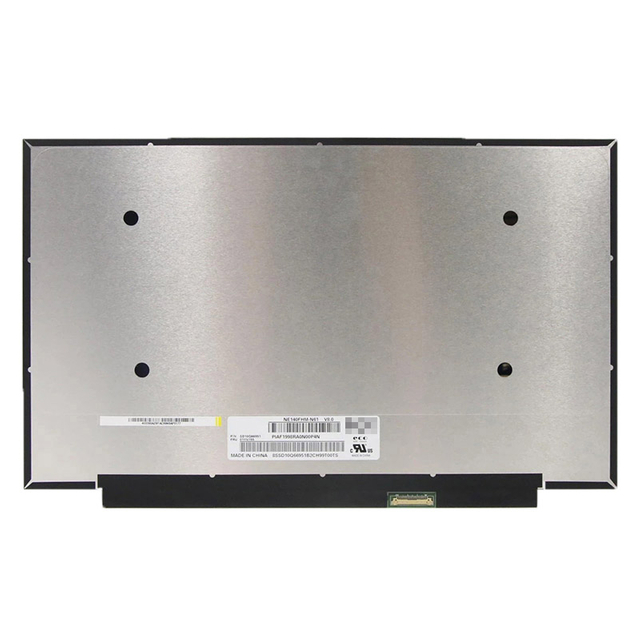 Pantalla LCD de portátil de 14,0 " para Lenovo T430 T430S T440S T450 NE140FHM-N61 1920x1080 IPS EDP 30 pines Panel de repuesto