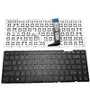 Nuevo teclado para computadora portátil de EE. UU. Para ASUS X442 Diseño de teclado en inglés