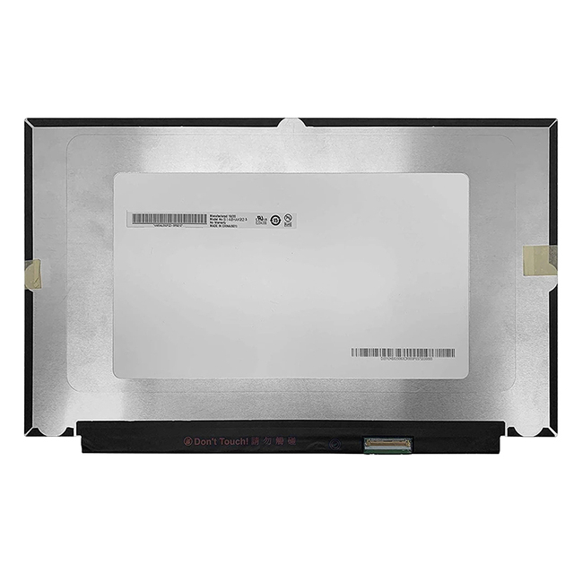 Venta al por mayor Pantalla de computadora portátil B140HAK02.5 14.0 pulgadas 1920x1080 FHD eDP 40 pines Pantalla delgada mate IPS LCD