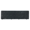 Diseño de EE. UU. Teclado para computadora portátil apto para HP CQ72 Teclado de repuesto en inglés