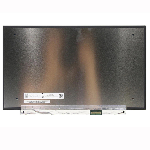 Nuevo 1920 × 1080 FHD 14.0 pulgadas N140HCR-GA2 eDP 30 pines Antideslumbrante Pantalla delgada para computadora portátil