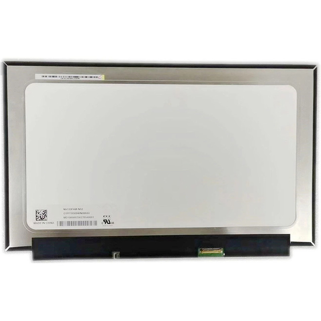 Pantalla LCD LED para portátil de 13,3 pulgadas Matrix brillante para Xiaomi Mi Notebook Air IPS NV133FHM-N52 para BOE
