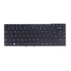 Teclado de reemplazo para Samsung NP270E4A BR Nuevo diseño de teclado para computadora portátil BR