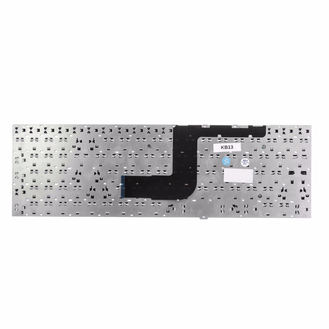 BR LAYOUT Keyboard para portátiles para Samsung RV511