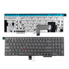 Teclado de computadora portátil de EE. UU. Para Lenovo ThinkPad E531 Diseño de teclado de EE. UU.