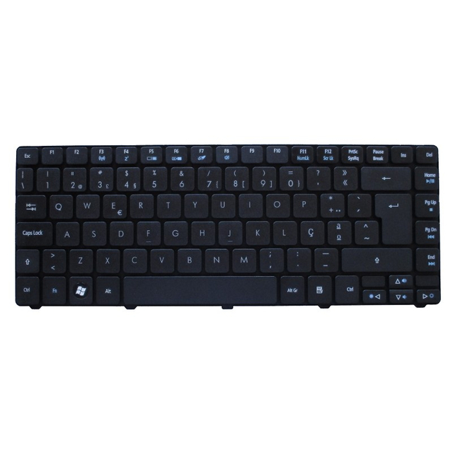 Venta caliente BR Laptop Keyboard para ACER E1-471 Nuevo