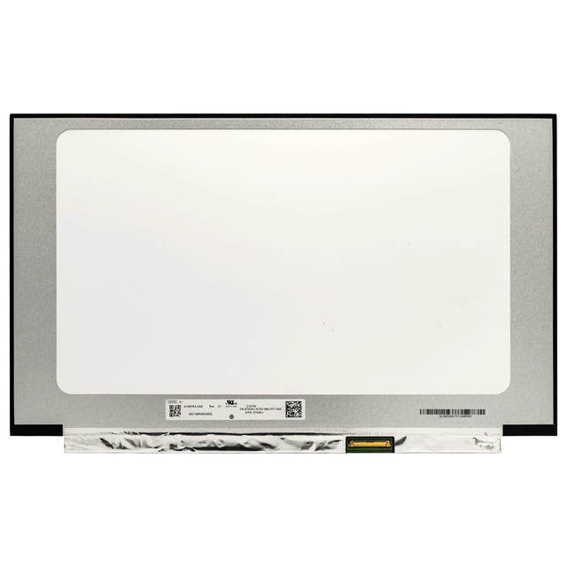 Nueva pantalla para computadora portátil N156HRA-GAA 15.6 pulgadas Slim 1920X1080 FHD eDP 40pin 120Hz Panel de pantalla Lcd