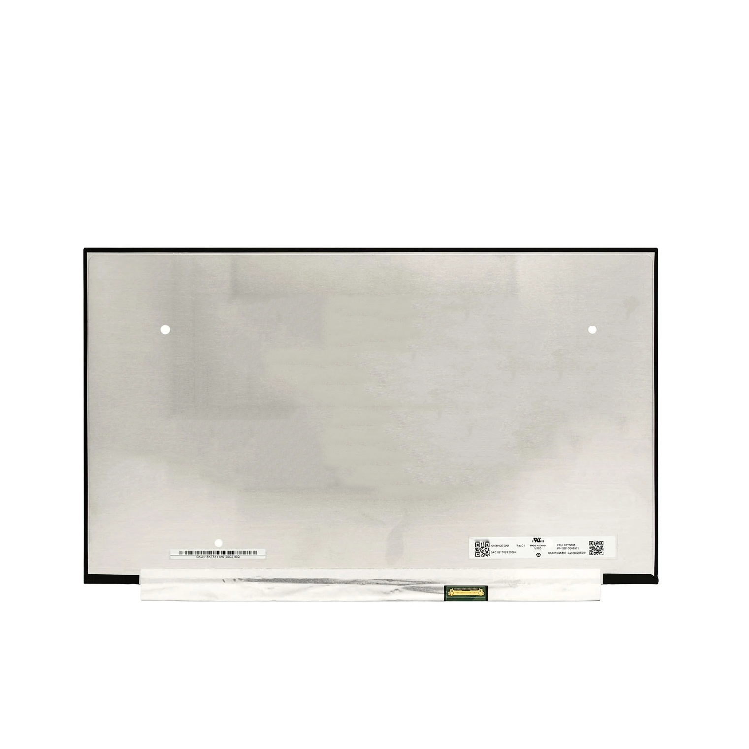 Nueva pantalla de computadora portátil N156HCE-GN1 15.6 pulgadas 1920 * 1080 Panel delgado de pantalla LCD de 30 pines IPS 