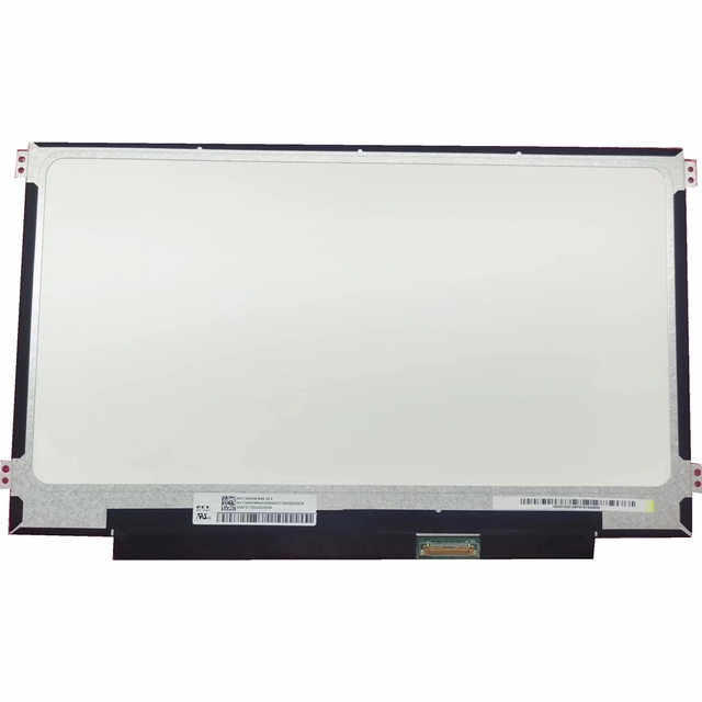 11.6 " IPS Matrix EDP HD 1366x768 NV116WHM-N43 LCD LED Pantalla de computadora portátil Panel no táctil para reemplazo de pantalla BOE