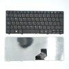 Teclado español para Acer Aspire One D255 D257 AOD257 D260 D270 521 532 532H 533 AO521 AO533 NAV50 portátil SP teclado