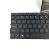 Teclado inglés para HP 10-E US Layout Laptop teclado negro nuevo