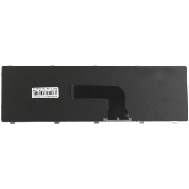 BR Brazil Layout Laptop Keyboard para Dell 15R 3521 Nuevo
