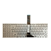 Nuevo teclado español para Asus X550 F550 K550 R510 X552 Y581 F552 A550 X550VC X550VL X550W X550WA X550WE X550Z X550ZA SP diseño