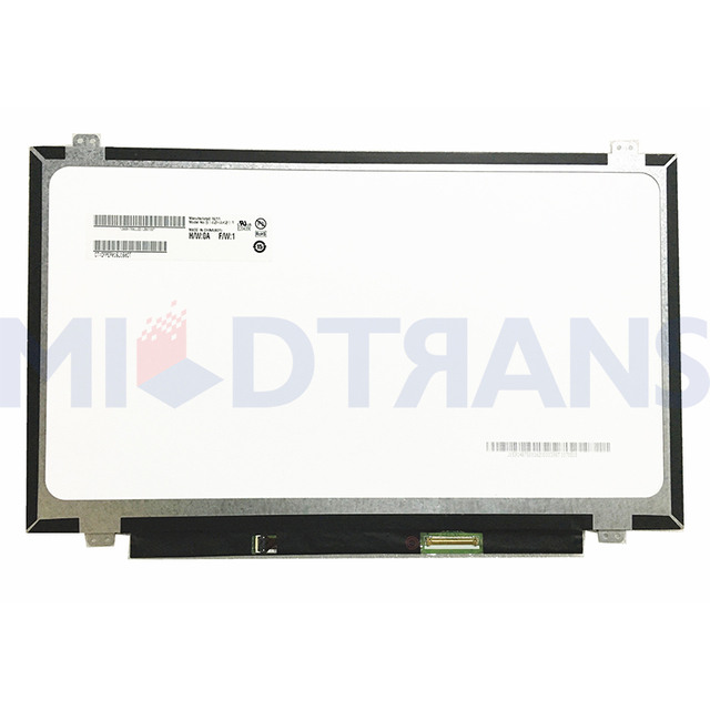 B140HAK01.1 14.0 pulgadas FHD IPS LAPTOP LCD Pantalla 1920*1080 EDP 40 PINS con función táctil