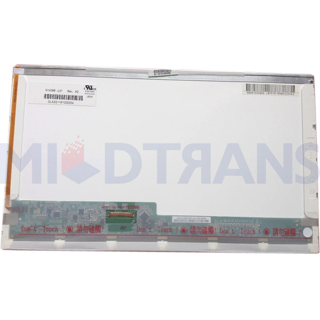 N140B6-L01 N140B6 L01 LED para HP Probook 4420S Pantalla LCD Matte 14 "Pantalla LCD LAPTOP