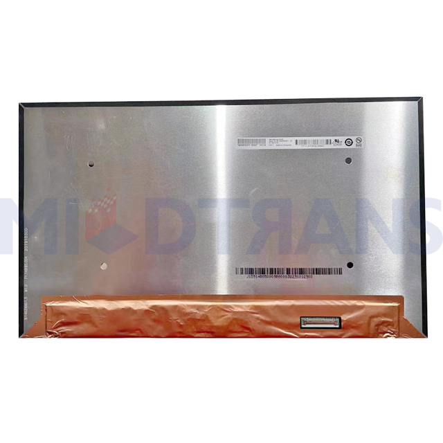 B140Zan01.5 14.0 "Slim 4K 40 PINS Pantalla LCD Pantalla IPS Panel Reemplazo de matriz