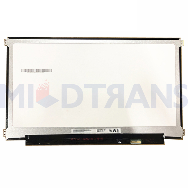 B156Zan02.0 de 15.6 pulgadas Soporte de panel LCD 3840 (RGB)*2160 UHD 282PPI 300 CD/M EDP 60Hz LCD Pantalla