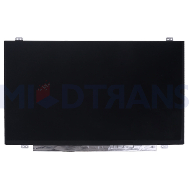 N140HCA-EAB N140HCA EAB 14.0 pulgadas Slim 30 Pins EDP 1920*1080 IPS hacia arriba Soporte de la computadora portátil LCD Reemplazo de la computadora portátil
